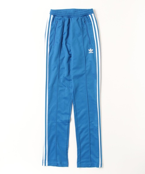 adidas（アディダス）の「ベッケンバウアー トラックパンツ