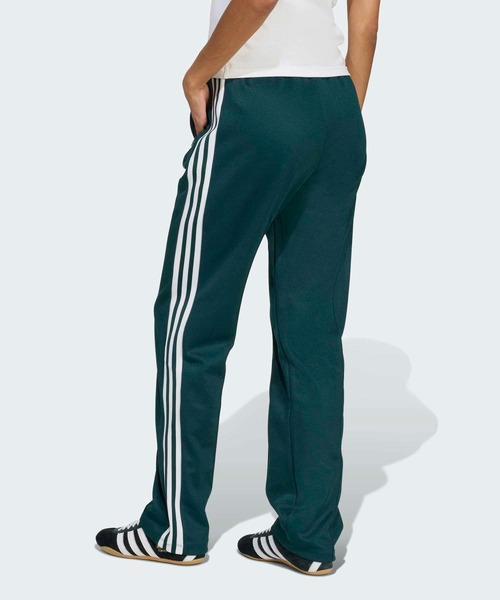 アディダス オリジナルス ベッケンバウアー トラックパンツ グリーン adidas Originals アディダス オリジナルス ベッケンバウアー