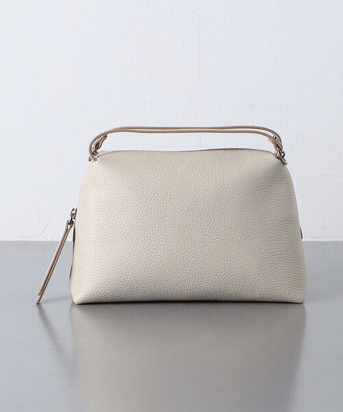 GIANNI CHIARINI（ジャンニ キアリーニ）の「＜GIANNI CHIARINI＞ALIFA M バッグ（ショルダーバッグ・レディース・ナチュラル/モカ/ブラック・FREE）」の3枚目の写真