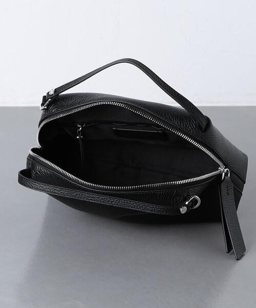 GIANNI CHIARINI（ジャンニ キアリーニ）の「＜GIANNI CHIARINI＞ALIFA M バッグ（ショルダーバッグ・レディース・ナチュラル/モカ/ブラック・FREE）」の4枚目の写真