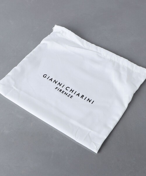 GIANNI CHIARINI（ジャンニ キアリーニ）の「＜GIANNI CHIARINI＞ALIFA M バッグ（ショルダーバッグ・レディース・ナチュラル/モカ/ブラック・FREE）」の10枚目の写真