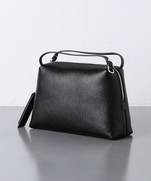 GIANNI CHIARINI（ジャンニ キアリーニ）の「＜GIANNI CHIARINI＞ALIFA M バッグ（ショルダーバッグ・レディース・ナチュラル/モカ/ブラック・FREE）」の16枚目の写真