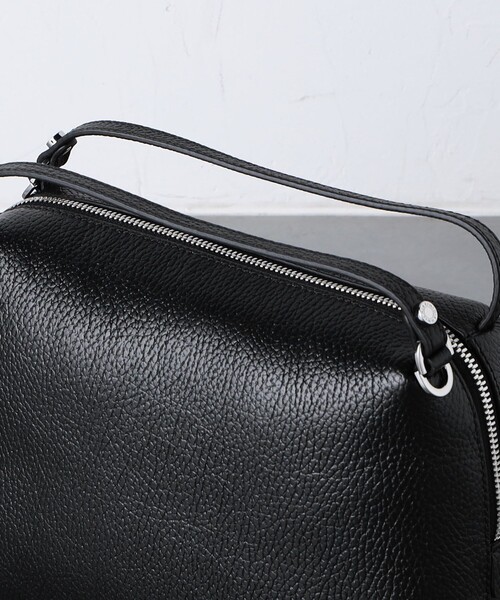 GIANNI CHIARINI（ジャンニ キアリーニ）の「＜GIANNI CHIARINI＞ALIFA M バッグ（ショルダーバッグ・レディース・ナチュラル/モカ/ブラック・FREE）」の17枚目の写真