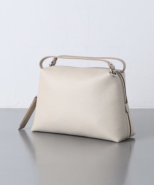 GIANNI CHIARINI（ジャンニ キアリーニ）の「＜GIANNI CHIARINI＞ALIFA M バッグ（ショルダーバッグ・レディース・ナチュラル/モカ/ブラック・FREE）」の20枚目の写真