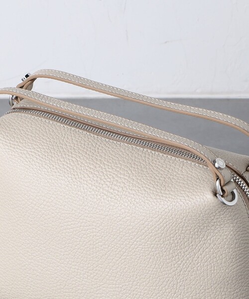 GIANNI CHIARINI（ジャンニ キアリーニ）の「＜GIANNI CHIARINI＞ALIFA M バッグ（ショルダーバッグ・レディース・ナチュラル/モカ/ブラック・FREE）」の21枚目の写真