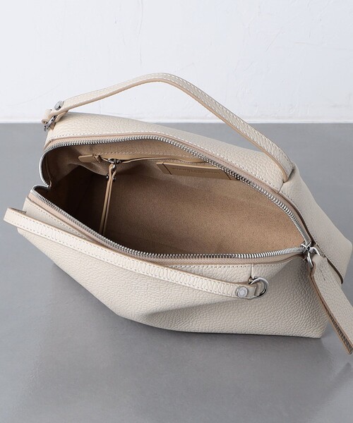 GIANNI CHIARINI（ジャンニ キアリーニ）の「＜GIANNI CHIARINI＞ALIFA M バッグ（ショルダーバッグ・レディース・ナチュラル/モカ/ブラック・FREE）」の22枚目の写真