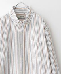 URBAN RESEARCH Sonny Label | 『XSサイズ/WEB限定』抗菌オックスボタンダウン長袖シャツ(シャツ/ブラウス)