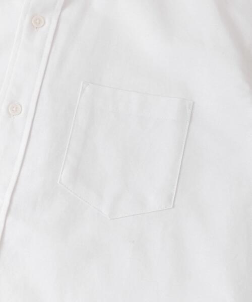 URBAN RESEARCH Sonny Label（アーバンリサーチサニーレーベル）の「『XSサイズ/WEB限定』抗菌オックスボタンダウン長袖シャツ（シャツ/ブラウス・メンズ・ホワイト系その他/ホワイト/ネイビー/ブルー系その他/ライトブルー/ブラック系その他・SMALL/X-SMALL/X-LARGE/LARGE/MEDIUM）」の12枚目の写真