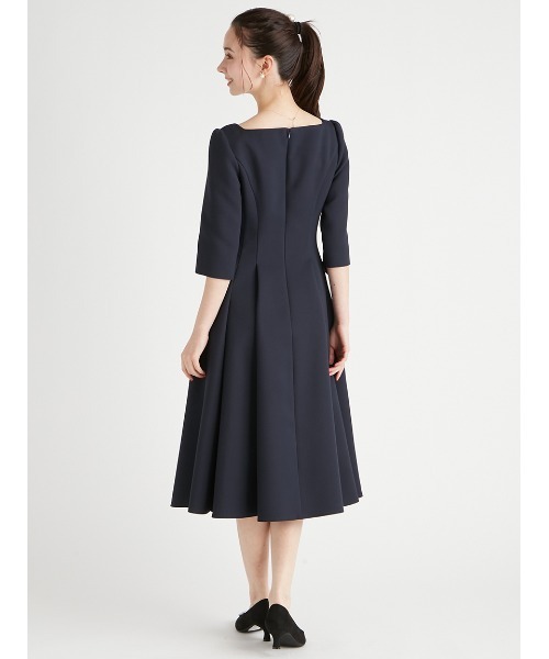 CELFORD（セルフォード）の「トリプルクロスワンピース（ワンピース