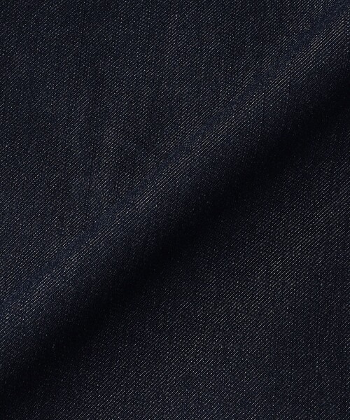 SHIPS any（シップス エニィ）の「SHIPS any: 〈洗濯機可能〉1タック デニムライク テーパードトラウザーズ パンツ◇（デニムパンツ・メンズ・ネイビー/チャコールグレー・X-LARGE/LARGE/MEDIUM/SMALL）」の22枚目の写真