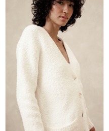 BANANA REPUBLIC FACTORY STORE（バナナリパブリック ファクトリーストア）の「BANANA REPUBLIC FACTORY STORE　　ブークレカーディガン（カーディガン/ボレロ）」