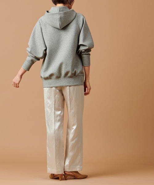 marmors（マルモア）の「【marmors】satin wide pants（その他パンツ・レディース・オフホワイト/グレイッシュベージュ/ブラック・36/38）」の21枚目の写真