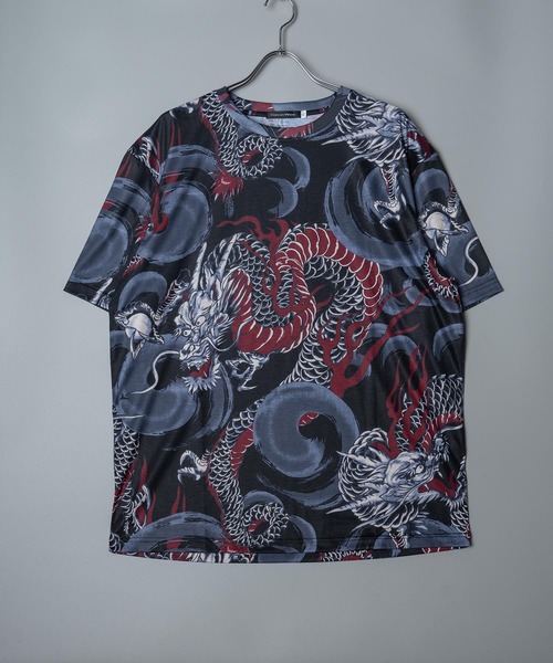 Wilson レア トランプ プリントTシャツ Wilson レア トランプ プリントTシャツ