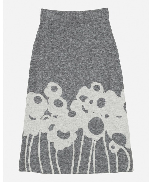 【セール】Lammet / knits skirt(スカート)|marimekko(マリメッコ) 【セール】Lammet / knits skirt(スカート)|marimekko(マリメッコ)