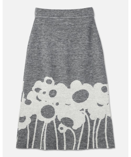 【セール】Lammet / knits skirt(スカート)|marimekko(マリメッコ) 【セール】Lammet / knits skirt(スカート)|marimekko(マリメッコ)