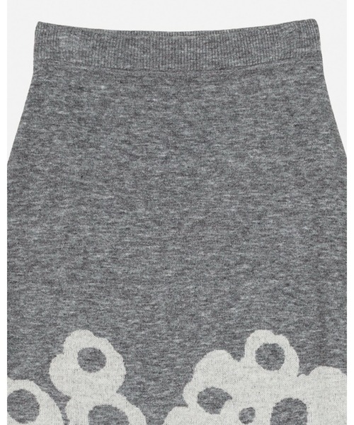 【セール】Lammet / knits skirt(スカート)|marimekko(マリメッコ) 【セール】Lammet / knits skirt(スカート)|marimekko(マリメッコ)