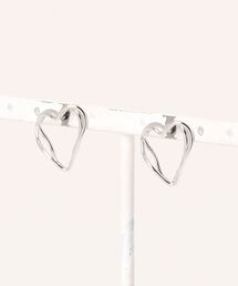 natural couture | ハートモチーフピアス(ピアス（両耳用）)