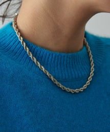 Jena espace merveilleux | ネジレショートネックレス(ネックレス)