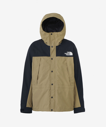 《WEB限定》【THE NORTH FACE / ザ ノースフェイス】Mountain Light Jacket