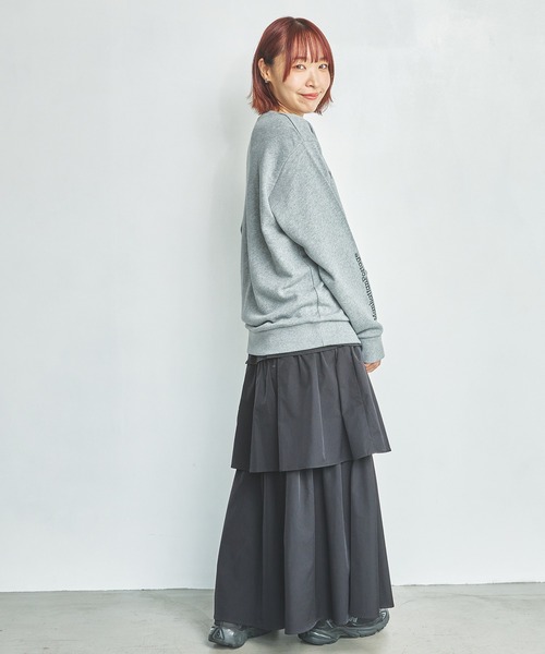 Manhattan Portage（マンハッタンポーテージ）の「Sweat Trainer（スウェット・メンズ・ブラック/ライトグレー/ヘザーチャコール/ライトグリーン・SMALL/MEDIUM/LARGE/X-LARGE）」の7枚目の写真