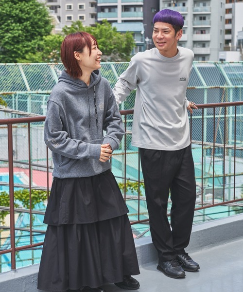 Manhattan Portage（マンハッタンポーテージ）の「Sweat Trainer（スウェット・メンズ・ブラック/ライトグレー/ヘザーチャコール/ライトグリーン・SMALL/MEDIUM/LARGE/X-LARGE）」の9枚目の写真