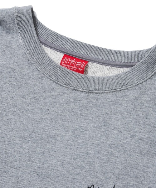 Manhattan Portage（マンハッタンポーテージ）の「Sweat Trainer（スウェット・メンズ・ブラック/ライトグレー/ヘザーチャコール/ライトグリーン・SMALL/MEDIUM/LARGE/X-LARGE）」の11枚目の写真