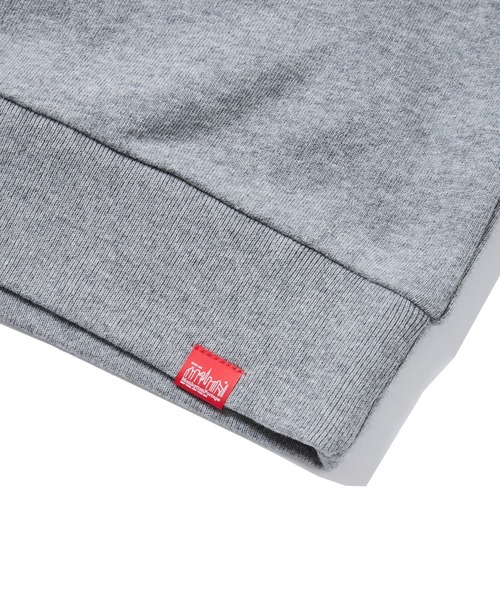 Manhattan Portage（マンハッタンポーテージ）の「Sweat Trainer（スウェット・メンズ・ブラック/ライトグレー/ヘザーチャコール/ライトグリーン・SMALL/MEDIUM/LARGE/X-LARGE）」の14枚目の写真
