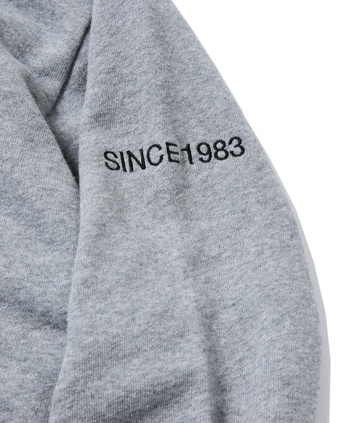 Manhattan Portage（マンハッタンポーテージ）の「Sweat Trainer（スウェット・メンズ・ブラック/ライトグレー/ヘザーチャコール/ライトグリーン・SMALL/MEDIUM/LARGE/X-LARGE）」の15枚目の写真