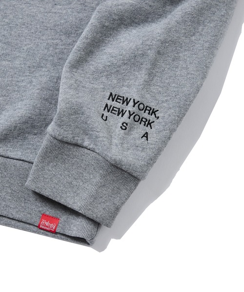 Manhattan Portage（マンハッタンポーテージ）の「Sweat Trainer（スウェット・メンズ・ブラック/ライトグレー/ヘザーチャコール/ライトグリーン・SMALL/MEDIUM/LARGE/X-LARGE）」の16枚目の写真