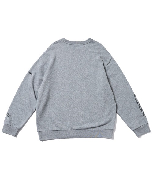 Manhattan Portage（マンハッタンポーテージ）の「Sweat Trainer（スウェット・メンズ・ブラック/ライトグレー/ヘザーチャコール/ライトグリーン・SMALL/MEDIUM/LARGE/X-LARGE）」の18枚目の写真