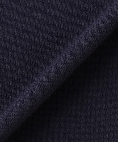 TOKYO SHIRTS（トウキョウシャツ）の「配色ボウタイプルオーバー レディース（ニット/セーター・レディース・グレー/オフホワイト/ネイビー・M/L/LL）」の18枚目の写真