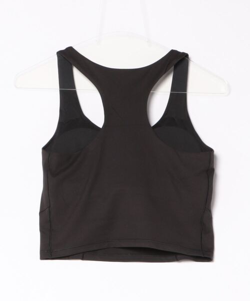 PUMA（プーマ）の「【PUMA】FOUNDATION ブラカップつきタンクトップ（タンクトップ・レディース・ラベンダー/ブラック・S/M/L）」の3枚目の写真