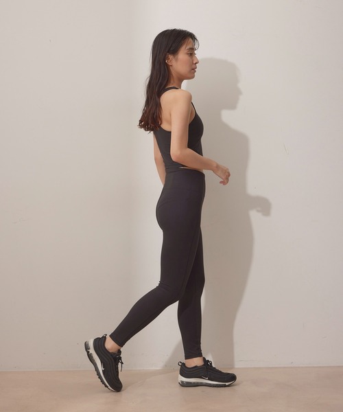 PUMA（プーマ）の「【PUMA】FOUNDATION ブラカップつきタンクトップ（タンクトップ・レディース・ラベンダー/ブラック・S/M/L）」の6枚目の写真