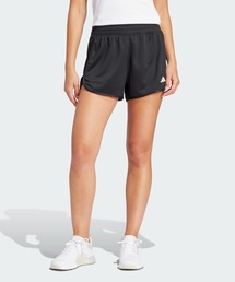 ペーサー エッセンシャルズ ニット ハイライズショーツ / アディダス adidas