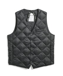 TAION｜タイオンのダウンベスト（キルティング）通販 - ZOZOTOWN