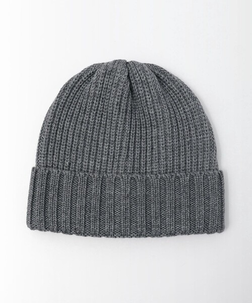 【セール】＜GRILLO＞ ニットキャップ（ニットキャップ/ビーニー）｜GRILLO（グリーロ）