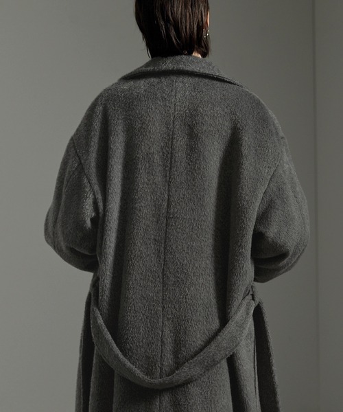 CIYOT（シヨウト）の「【CIYOT-シヨウト-】シャギーメルトンダブル