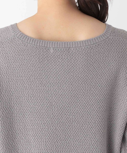 セール】スッキレイラメカノコプルオーバー/115563（ニット/セーター