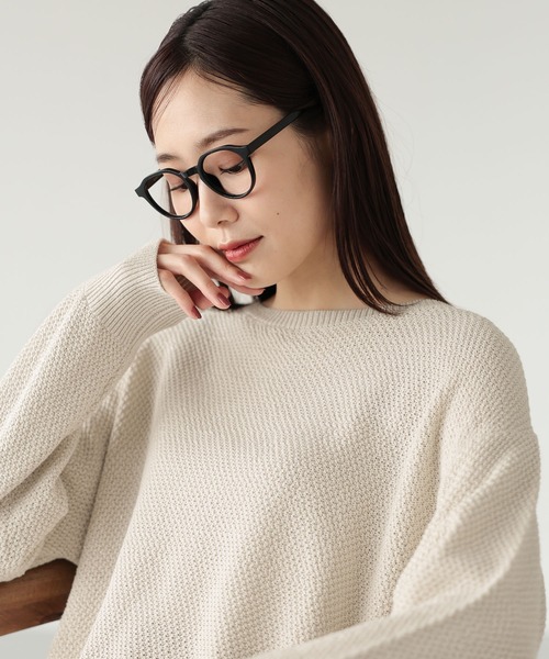 セール】スッキレイラメカノコプルオーバー/115563（ニット/セーター