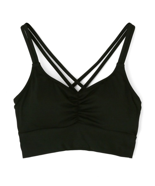 セール】【インポートファブリック】 ブラトップ 上下別売り M