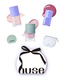 nuse（ヌーズ）の「nuse ホリデーセット（コスメキット/ギフトセット）」