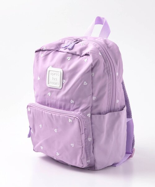 バラエティリュック（バックパック/リュック）｜apres les cours