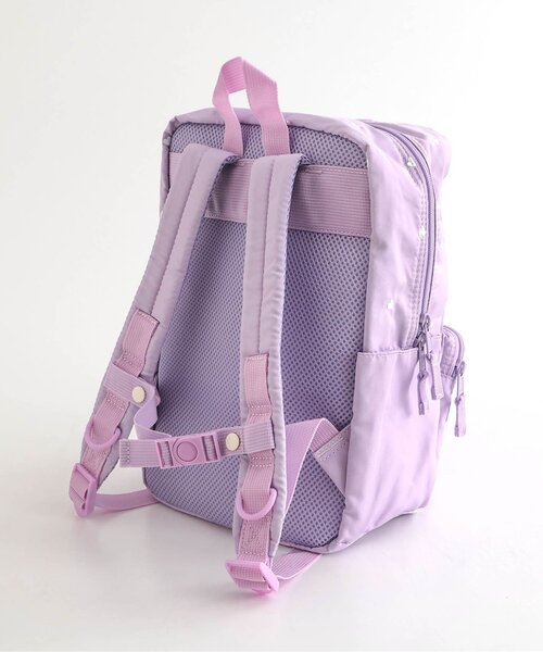 apres les cours（アプレレクール）の「バラエティリュック（バックパック/リュック・キッズ・アイボリー/ブラック/ラベンダー/ネイビー/パープル・FREE）」の17枚目の写真