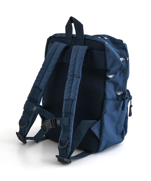 apres les cours（アプレレクール）の「バラエティリュック（バックパック/リュック・キッズ・アイボリー/ブラック/ラベンダー/ネイビー/パープル・FREE）」の18枚目の写真