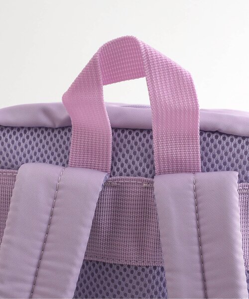 apres les cours（アプレレクール）の「バラエティリュック（バックパック/リュック・キッズ・アイボリー/ブラック/ラベンダー/ネイビー/パープル・FREE）」の20枚目の写真