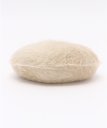 WHO'S WHO gallery | 【SMOOZZYS】アンゴラベレー(ハンチング/ベレー帽)