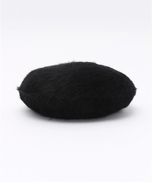 WHO'S WHO gallery | 【SMOOZZYS】アンゴラベレー(ハンチング/ベレー帽)