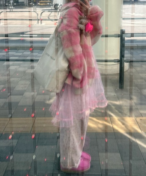 いろんな柄サロペット（サロペット/オーバーオール）｜Alley Tokyo