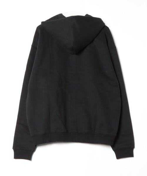 【セール】【セットアップ対応】ビッグシルエット裏起毛ジップパーカー（パーカー）｜CORPUS TOKYO（コーパス トーキョー）