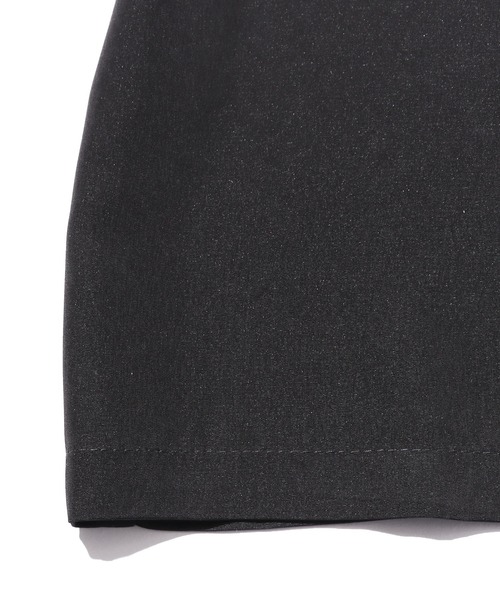 Cal Top(キャルトップ)の「CALTOP/キャルトップ CALTOP OPEN COLLER S/S SHIRT オープンカラー 開襟シャツ オーバーサイズ メンズ 夏物 夏服(シャツ/ブラウス・メンズ・カーキ/グレー/ブラック/ネイビー/スカイブルー・S/M/L/XL)」の12枚目の写真